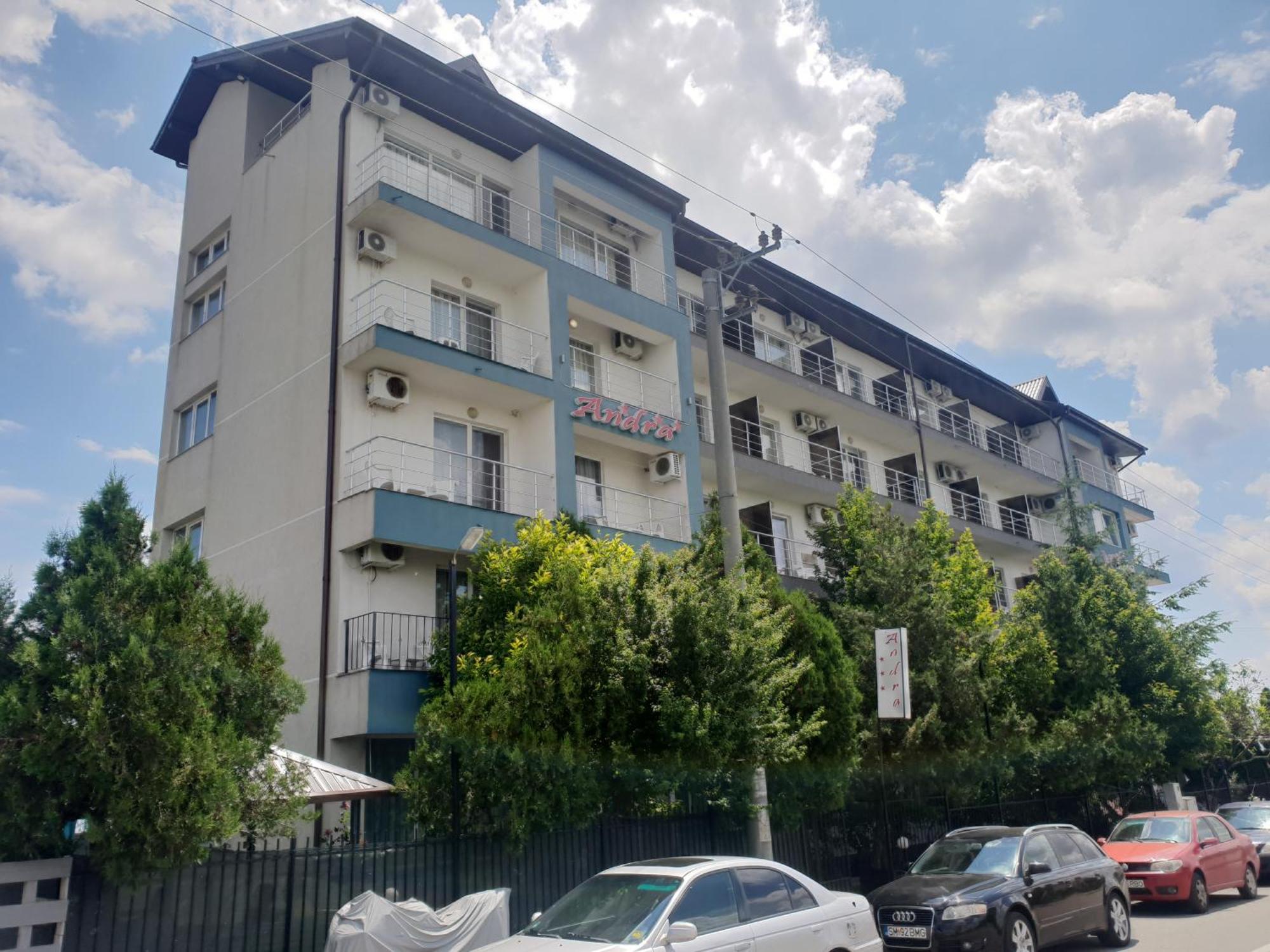 Pensiunea Andra 3* Costinesti